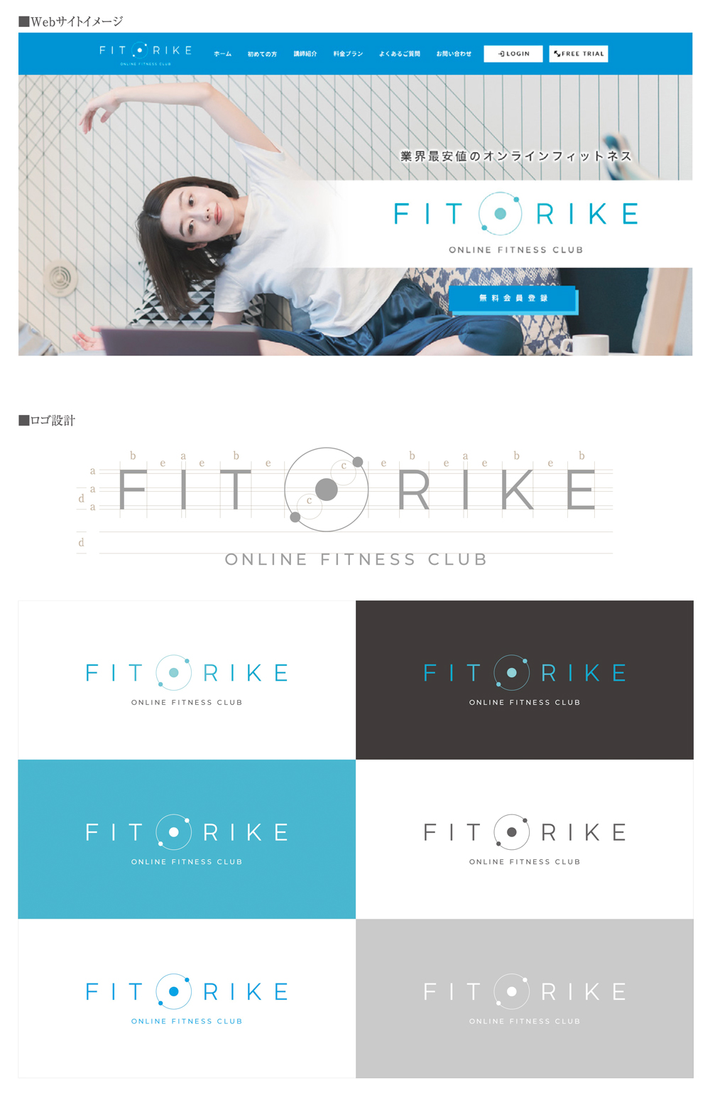 FIT RIKE様