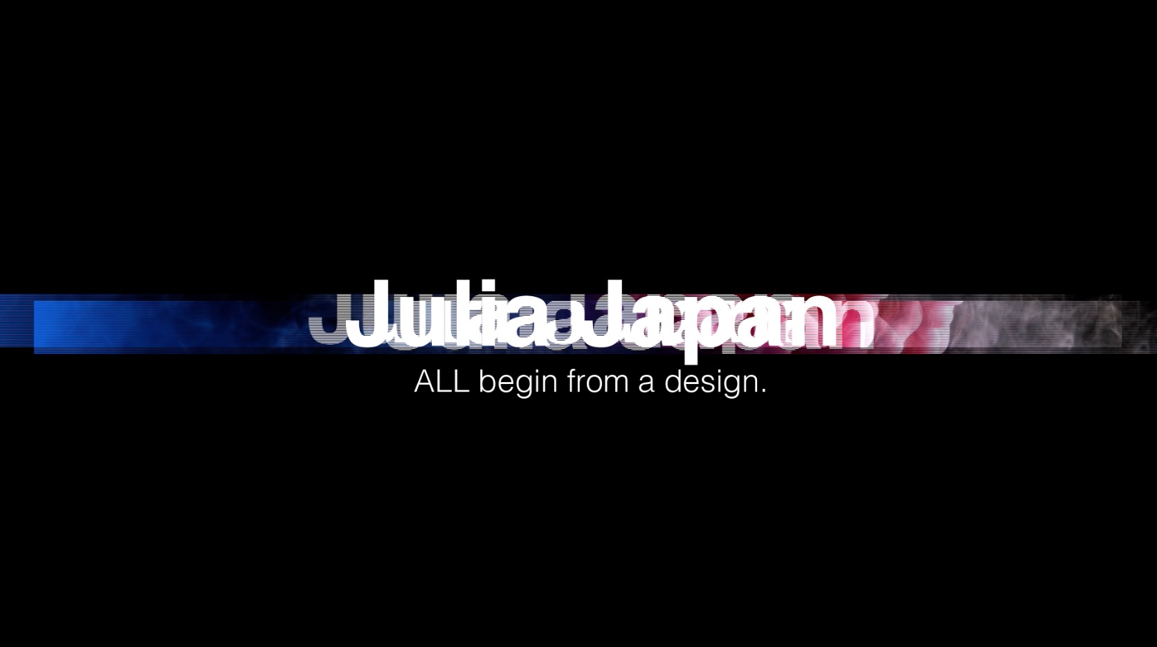 Julia Japan 15sec.movie